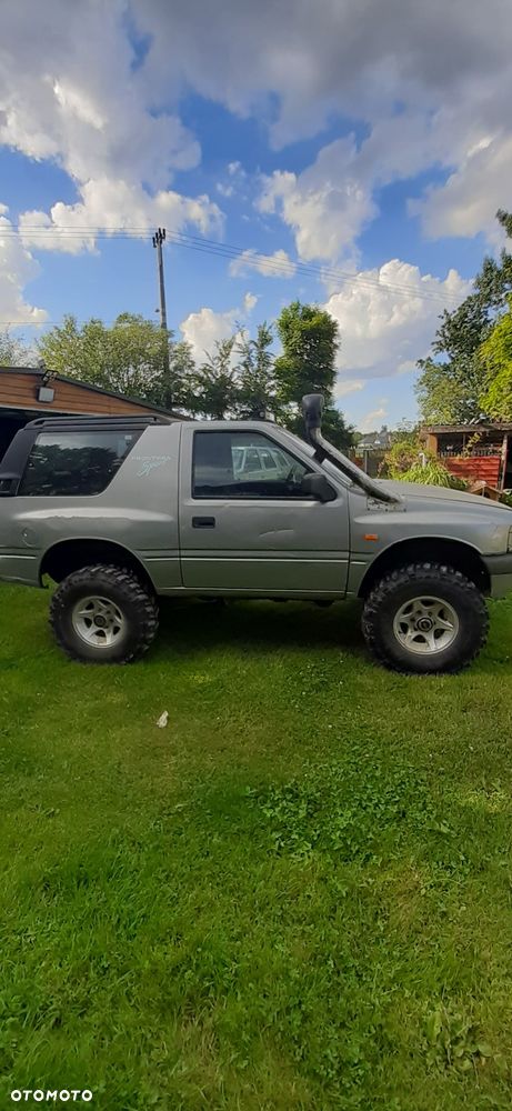 Opel Frontera - 6