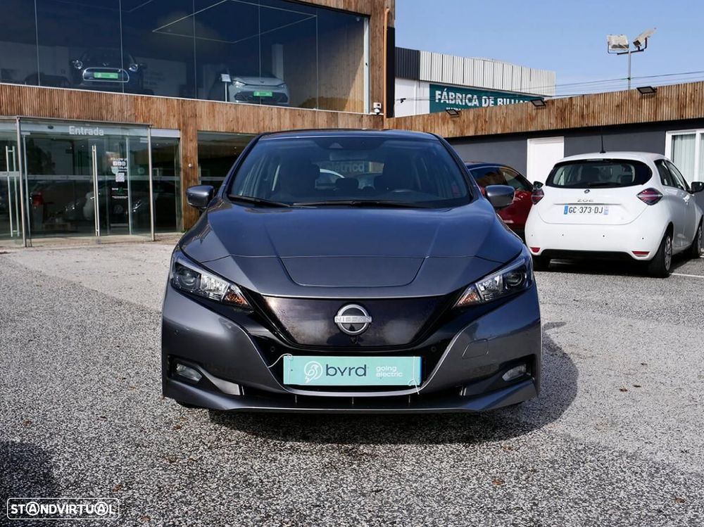Nissan Leaf Acenta - 4