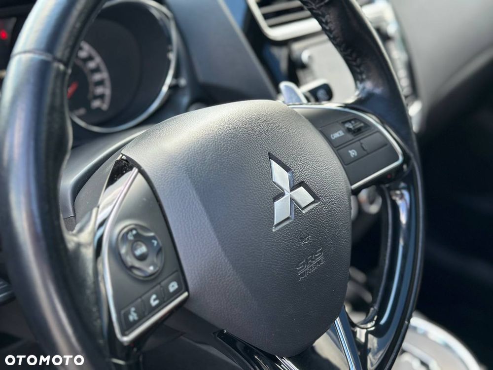 Mitsubishi ASX 2.2 DID Ralliart 4WD - 11