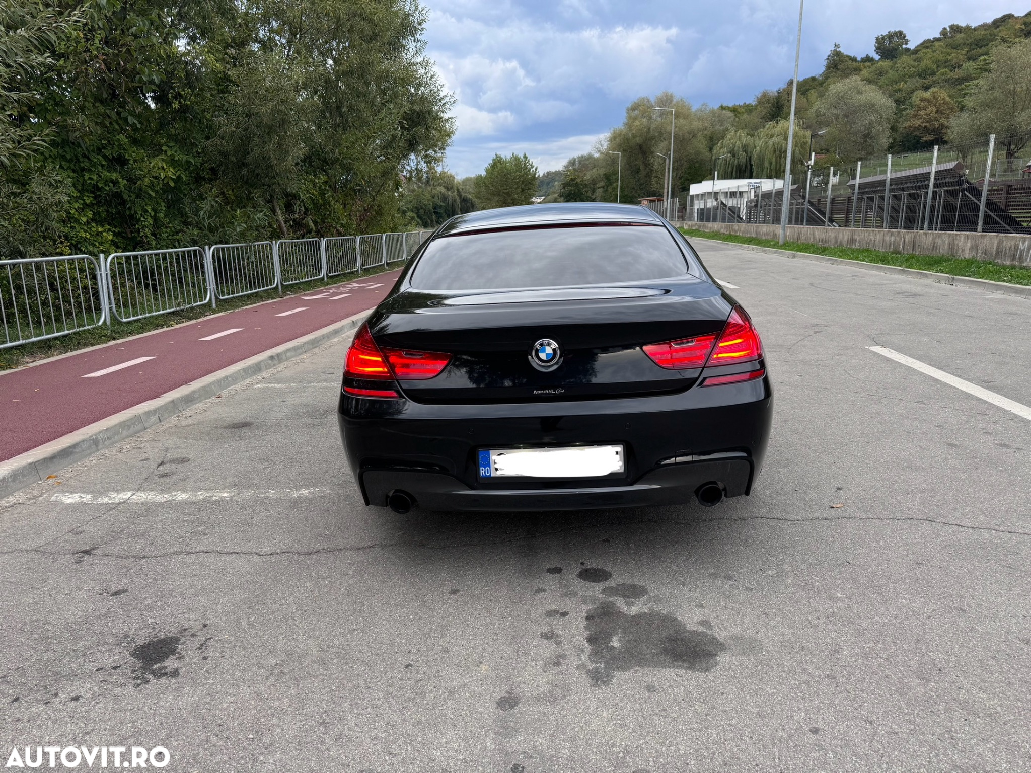 BMW Seria 6 640d xDrive Gran Coupe - 11