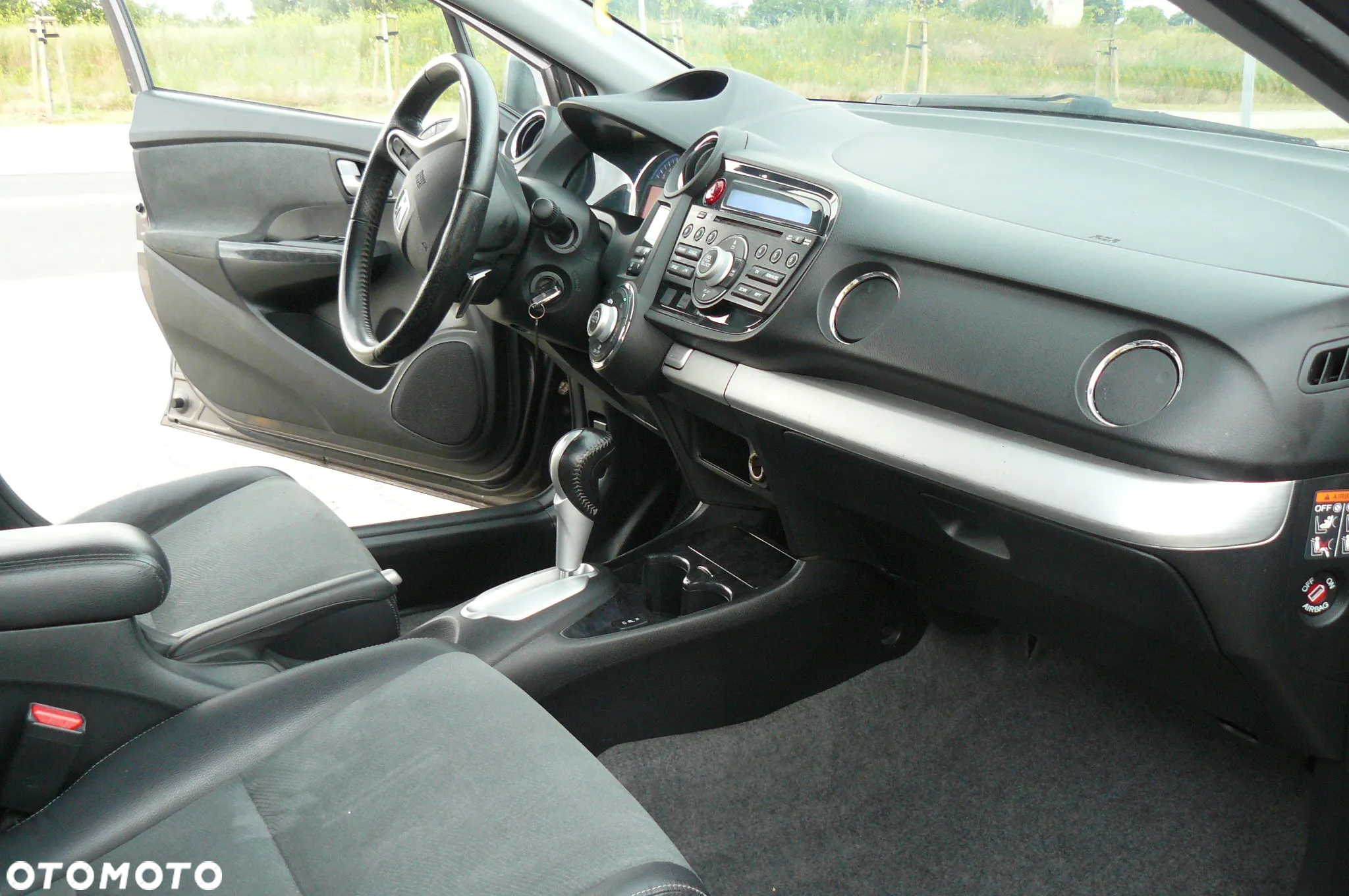 Honda Insight 1.3 - 21