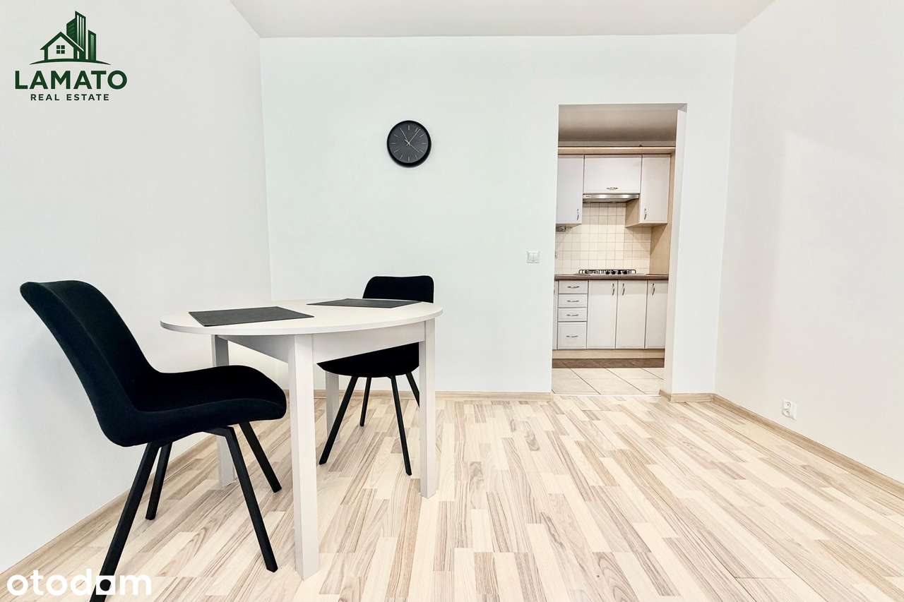Grzegórzki | Bajeczna | Studio | 27 m2 | Po remoncie | od zaraz