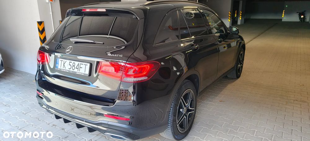 Mercedes-Benz GLC 220 d - 12