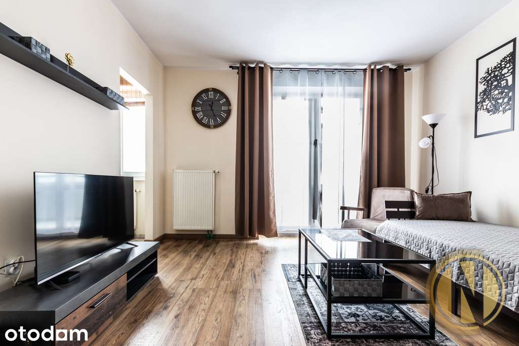 NOWA KAWALERKA 32 m² | KLUCZBORSKA | ENG