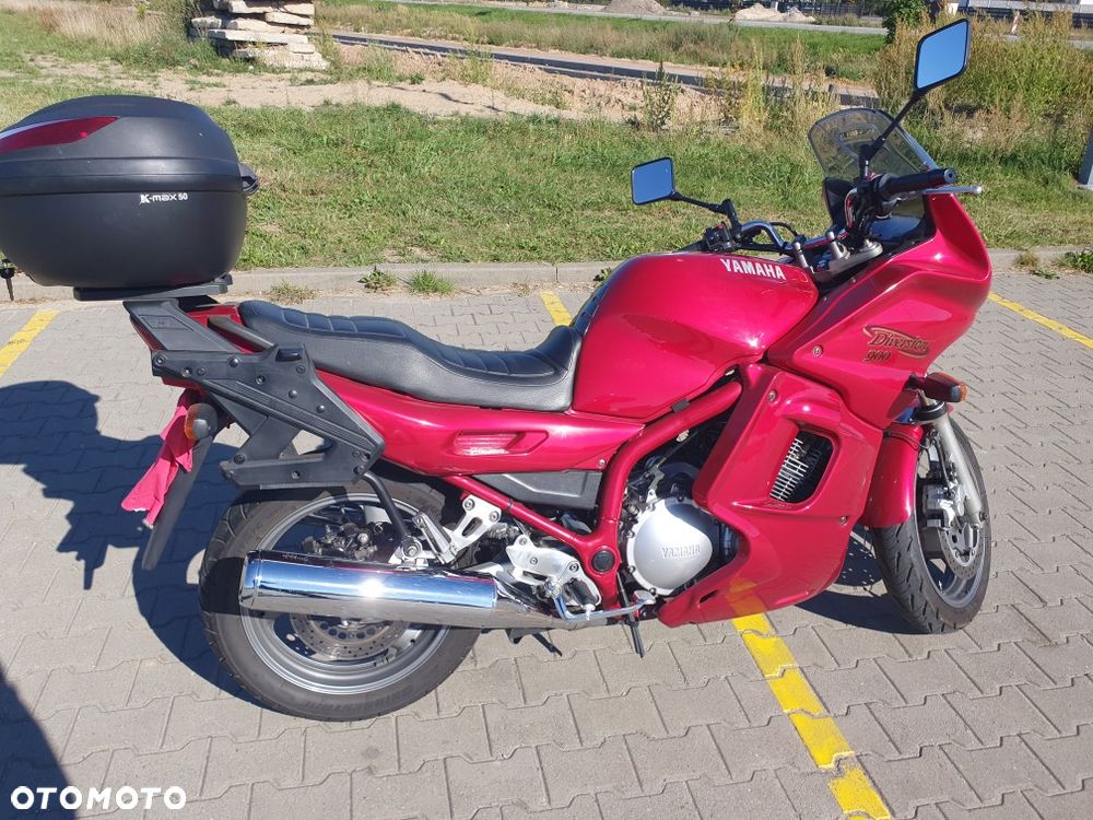 Yamaha XJ - 9