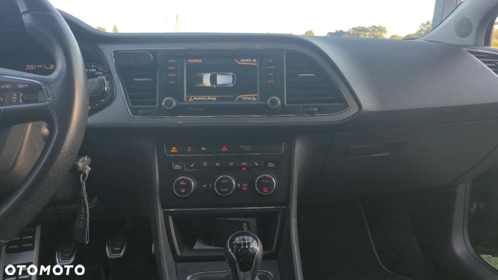 Seat Leon 2.0 TDI FR S&S - 9