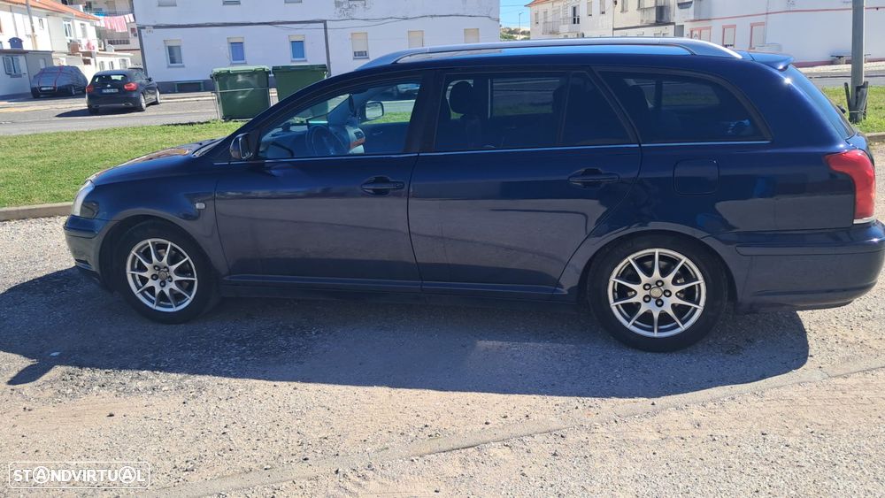 Toyota Avensis SW 1.8 VVT-i - 4
