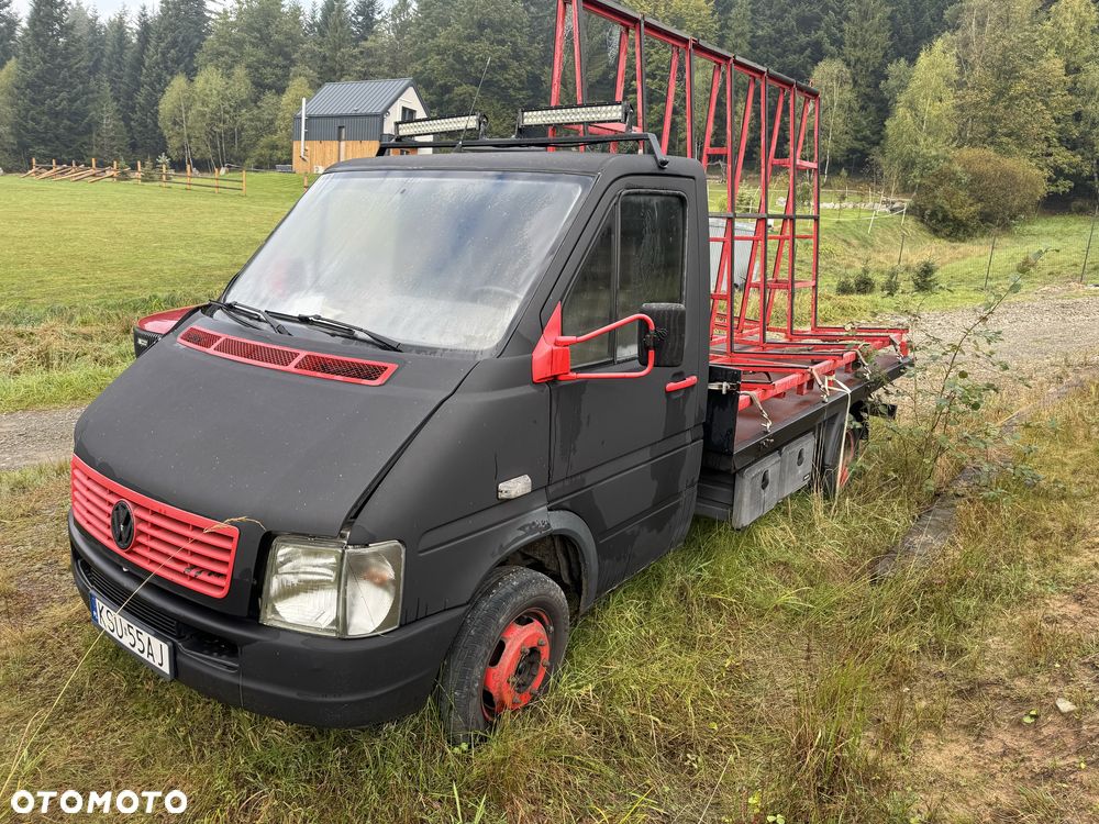 Volkswagen LT - 1