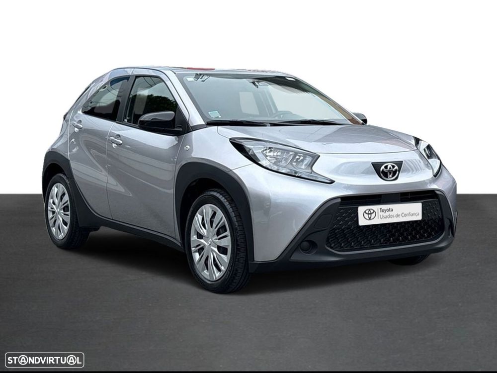Toyota Aygo X 1.0 Play - 20