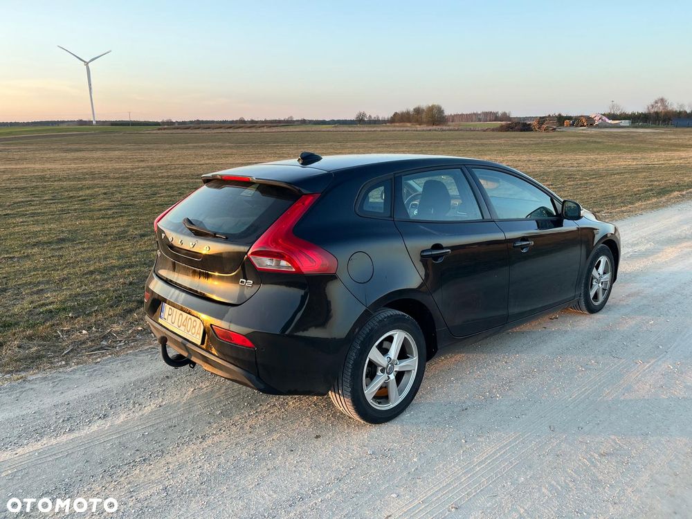 Volvo V40 - 8