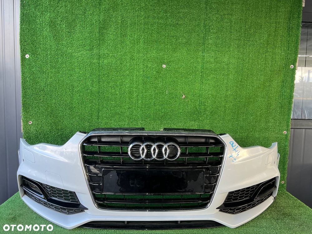 Audi A5 8T Lift S-Line Competition zderzak przód - 1