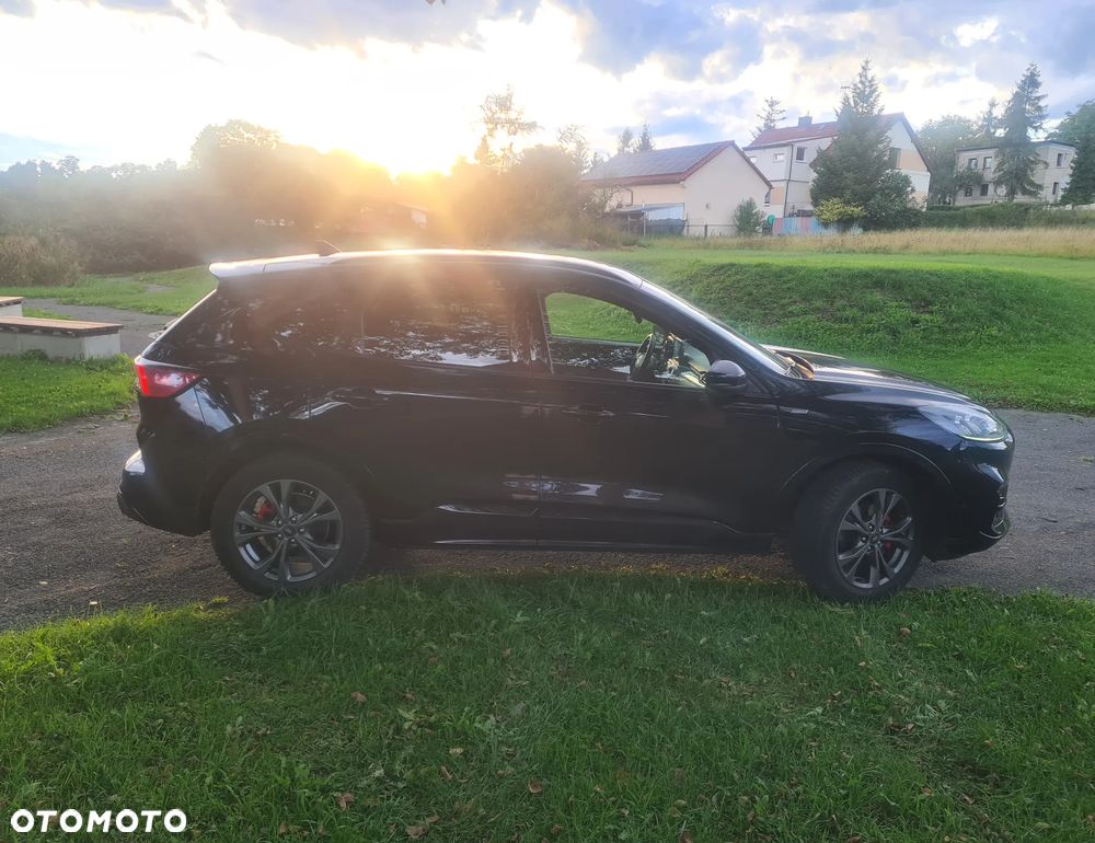 Ford Kuga 2.0 EcoBlue 4x4 ST-LINE X - 8