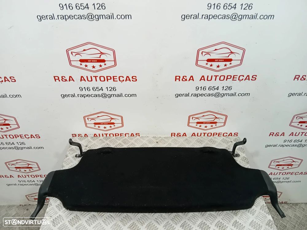 Chapeleira Cortina Mala Mini R55 Cabriolet Original - 3