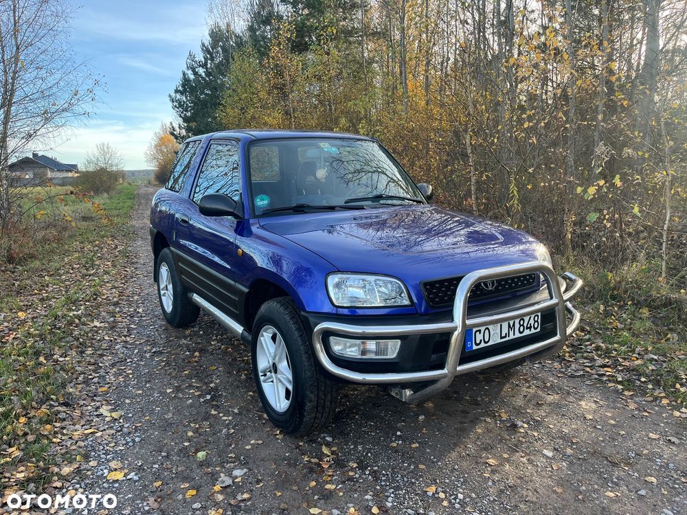 Toyota RAV4 2.0 Special - 1