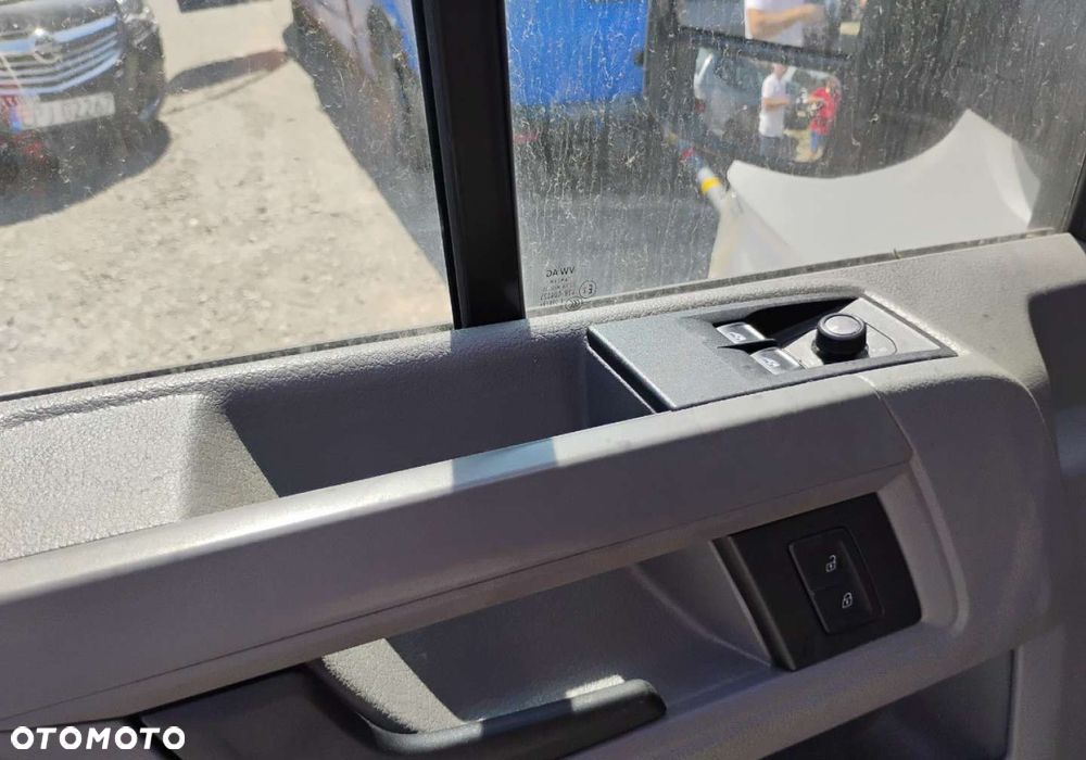 Volkswagen CRAFTER 2.0 TDI. PLANDEKA. - 8
