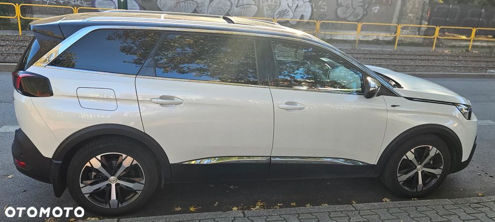 Peugeot 5008 2.0 BlueHDI GT S&S EAT6 - 10