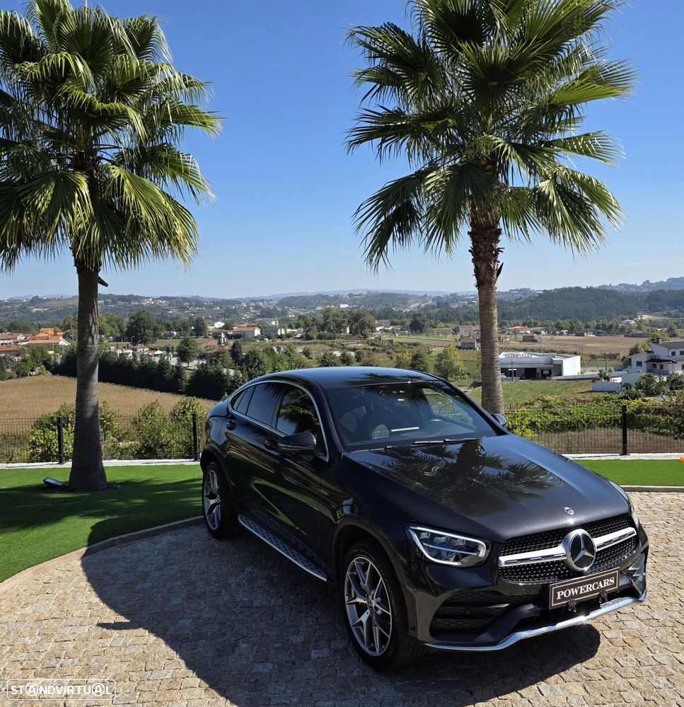 Mercedes-Benz GLC 300 de Coupé 4Matic - 16