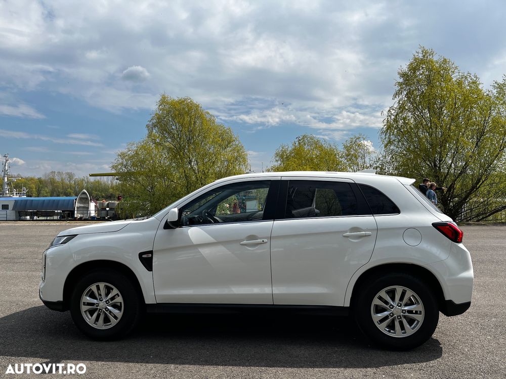 Mitsubishi ASX 2.0 2WD MIVEC MT Invite - 3