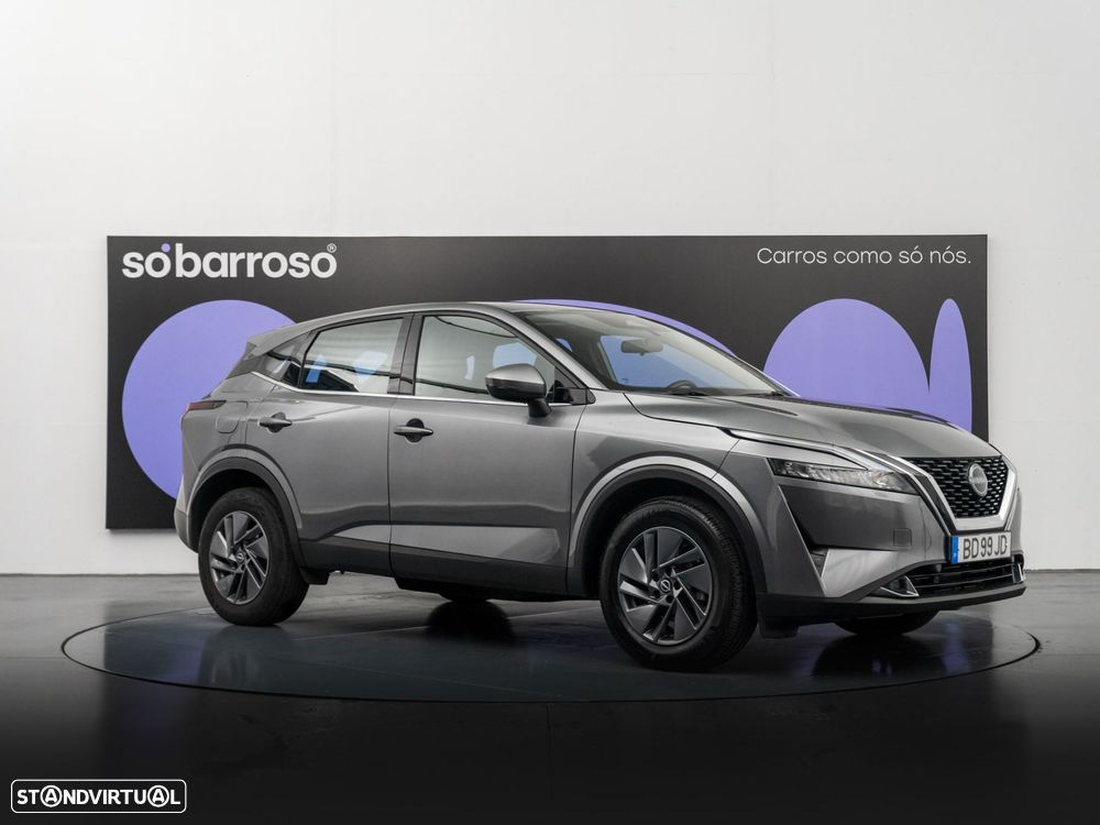 Nissan Qashqai 1.3 DIG-T Acenta - 7