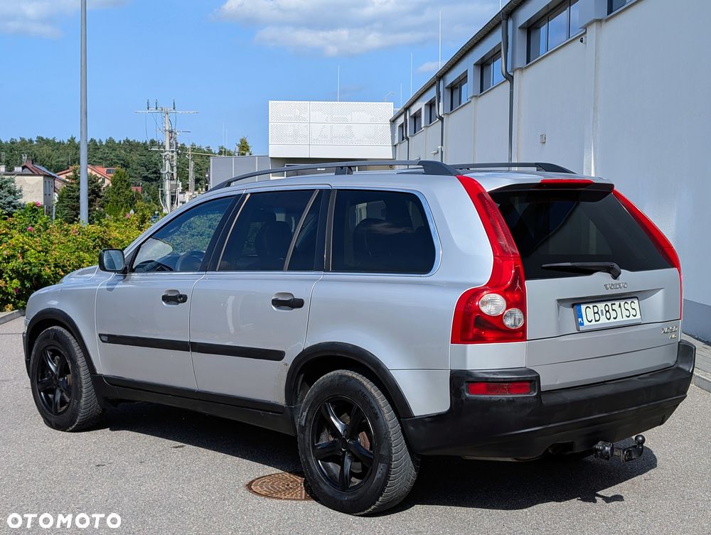 Volvo XC 90 - 2