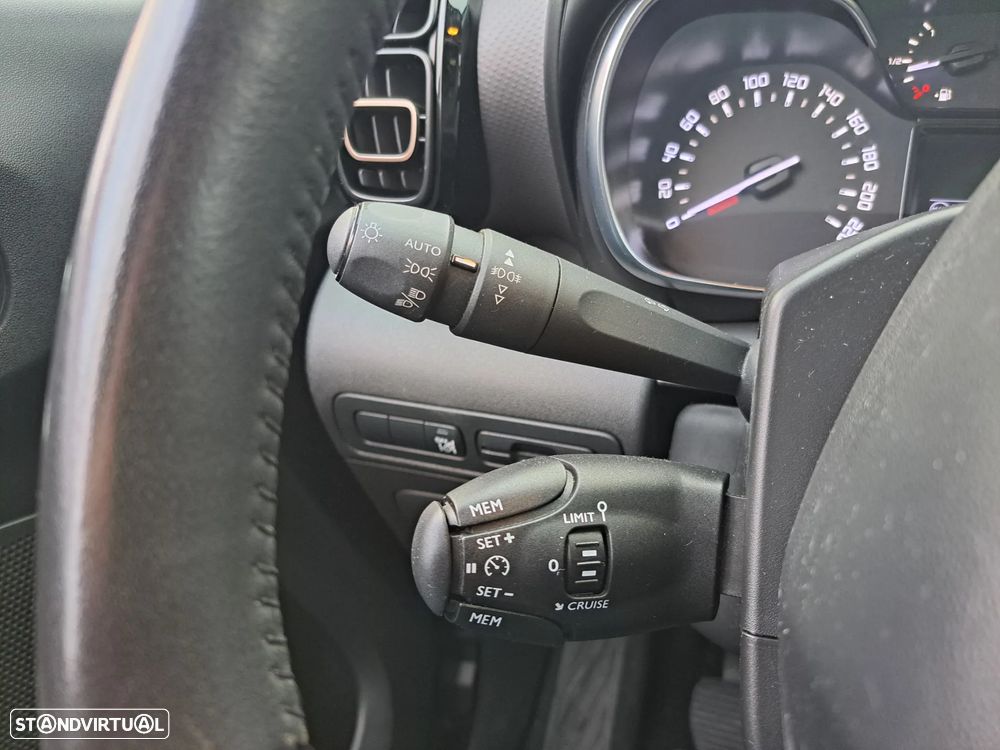 Citroën C3 Aircross 1.5 BlueHDi Origins S&S - 18