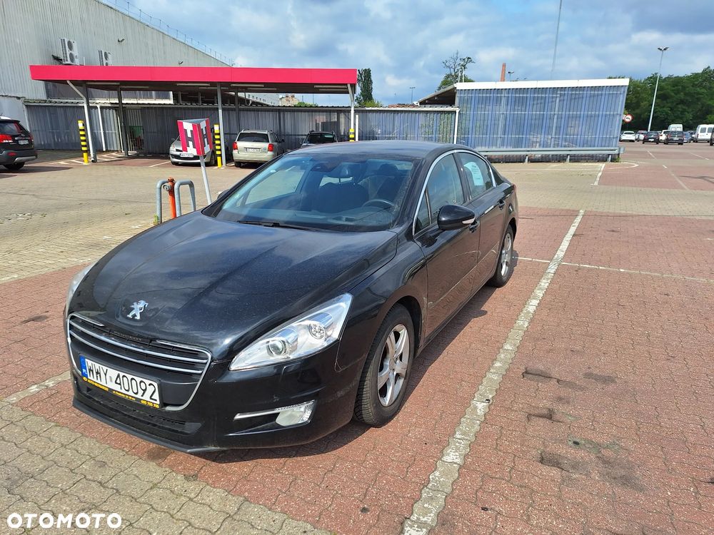 Peugeot 508 2.0 HDi Active - 1