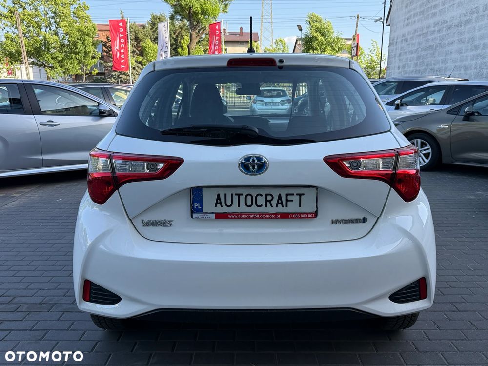Toyota Yaris - 26
