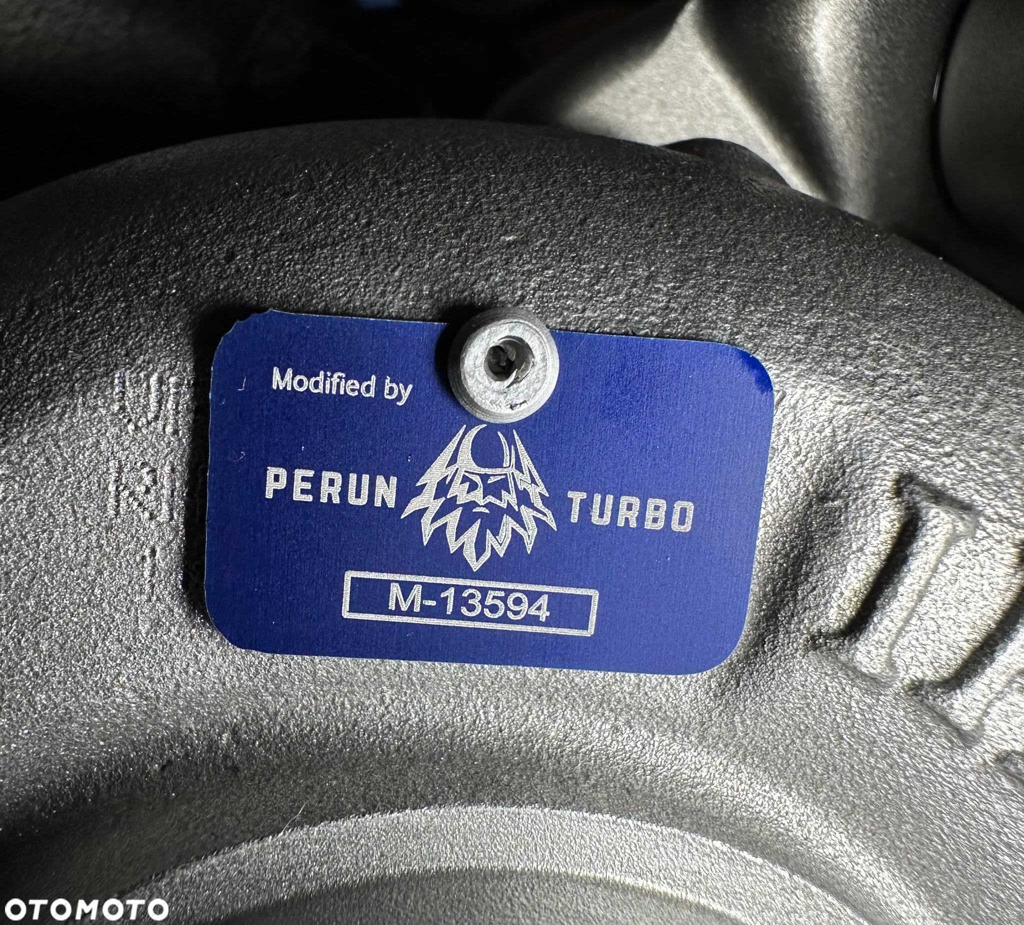 Turbosprężarka IHI VF49 TwinScroll Subaru - 2