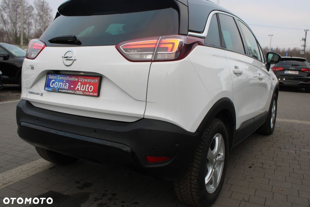 Opel Crossland X - 18