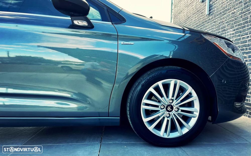 Citroën C4 1.6 e-HDi Exclusive CMP6 - 16