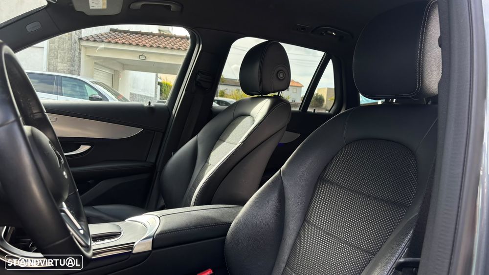 Mercedes-Benz GLC 300 de 4Matic 9G-TRONIC - 6