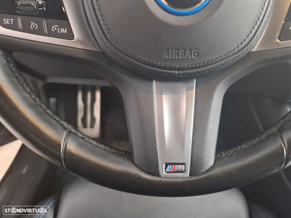 BMW 320 e Touring Pack M Auto - 8