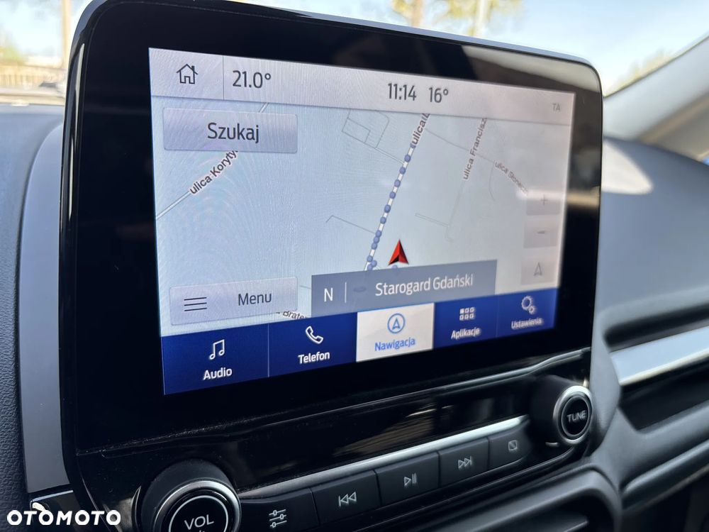 Ford EcoSport 1.0 EcoBoost GPF Active ASS - 37