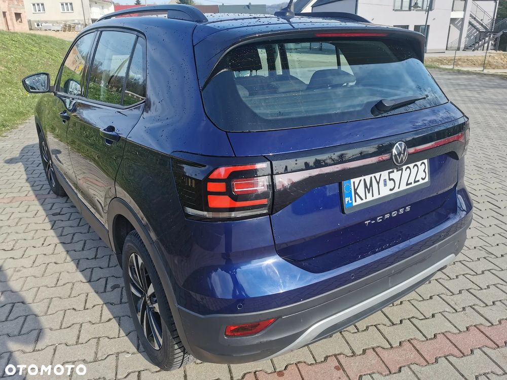 Volkswagen T-Cross - 27