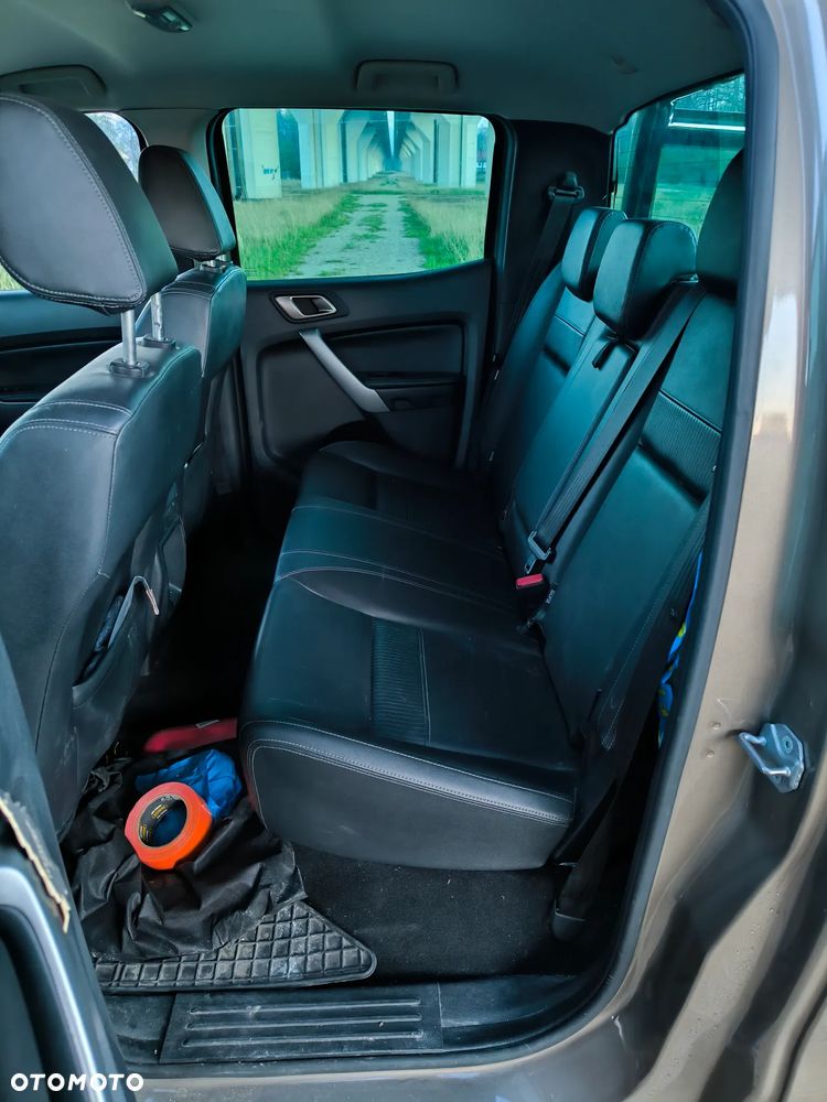 Ford Ranger 2.0 EcoBlue 4x4 DC Limited - 4