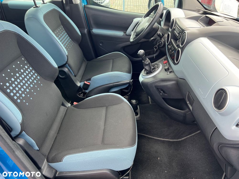 Citroën Berlingo 1.6 VTi Selection - 14