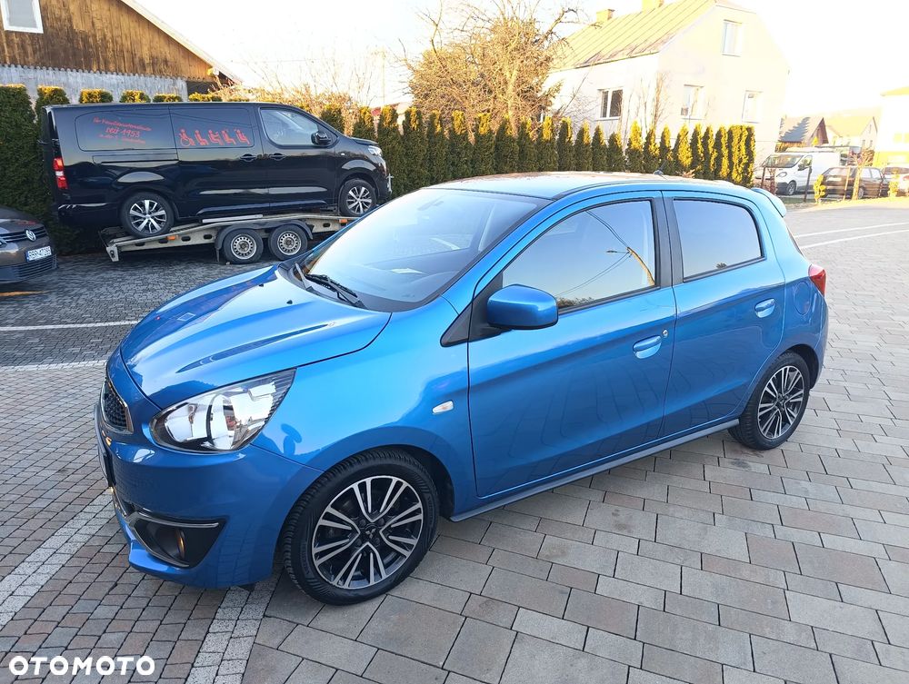 Mitsubishi Space Star 1.2 Top - 9