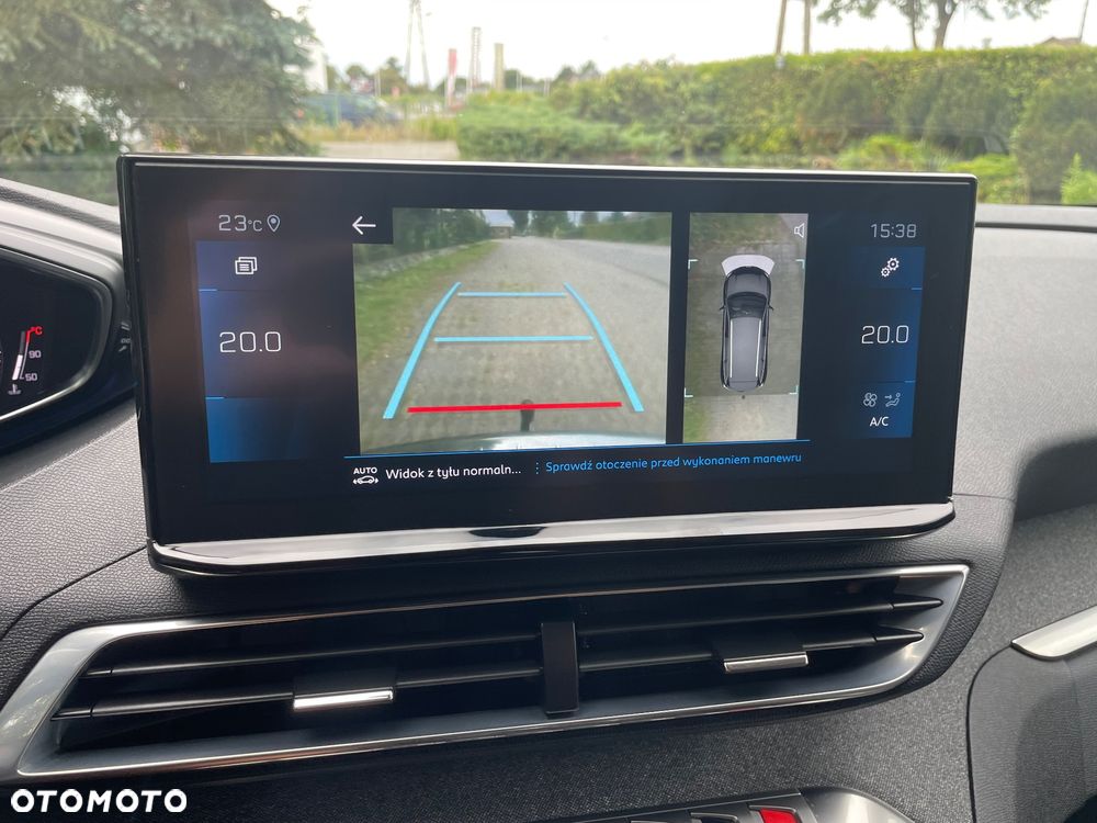 Peugeot 5008 BlueHDI 130 Allure Business-Paket - 10