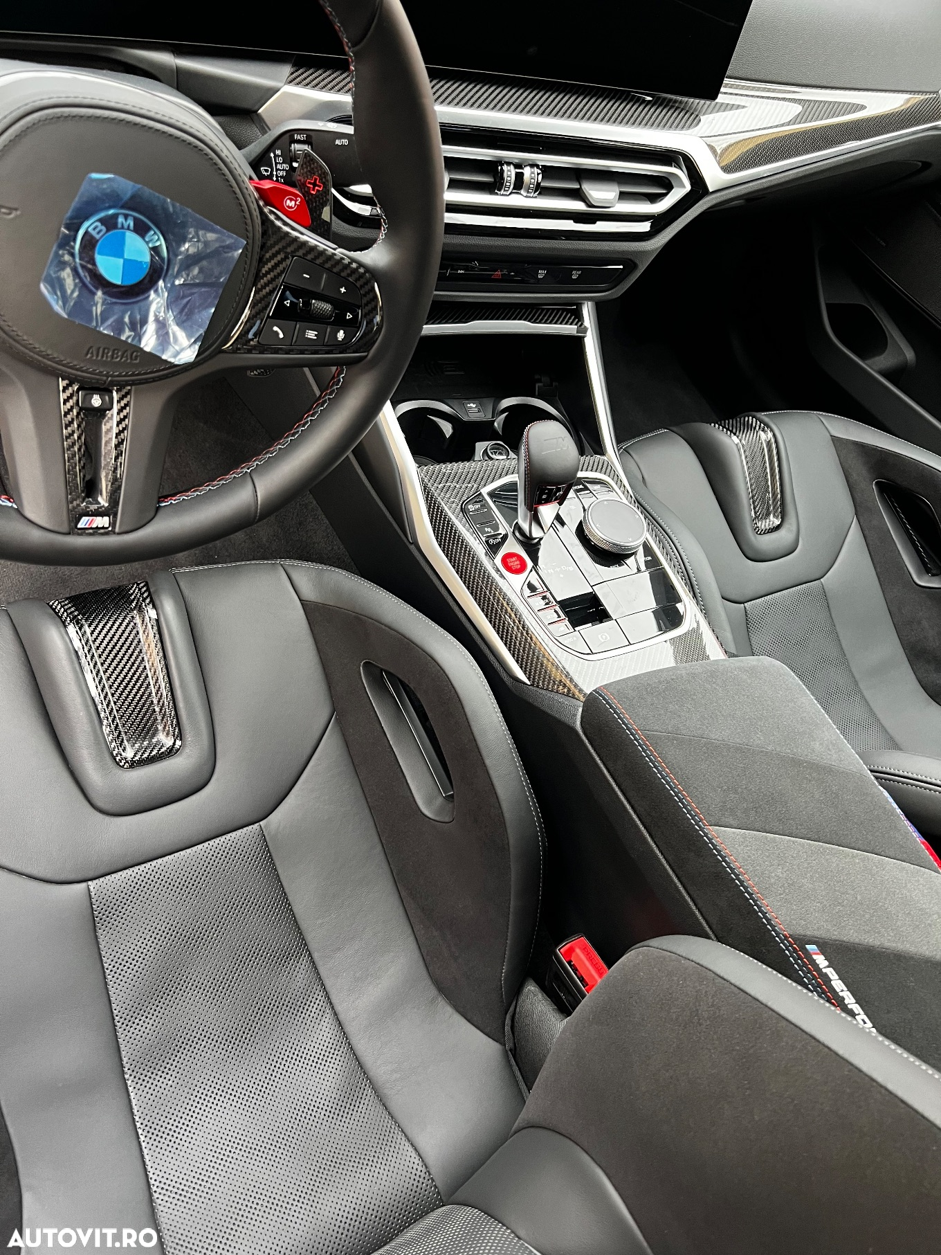 BMW M3 Competition M xDrive - 10