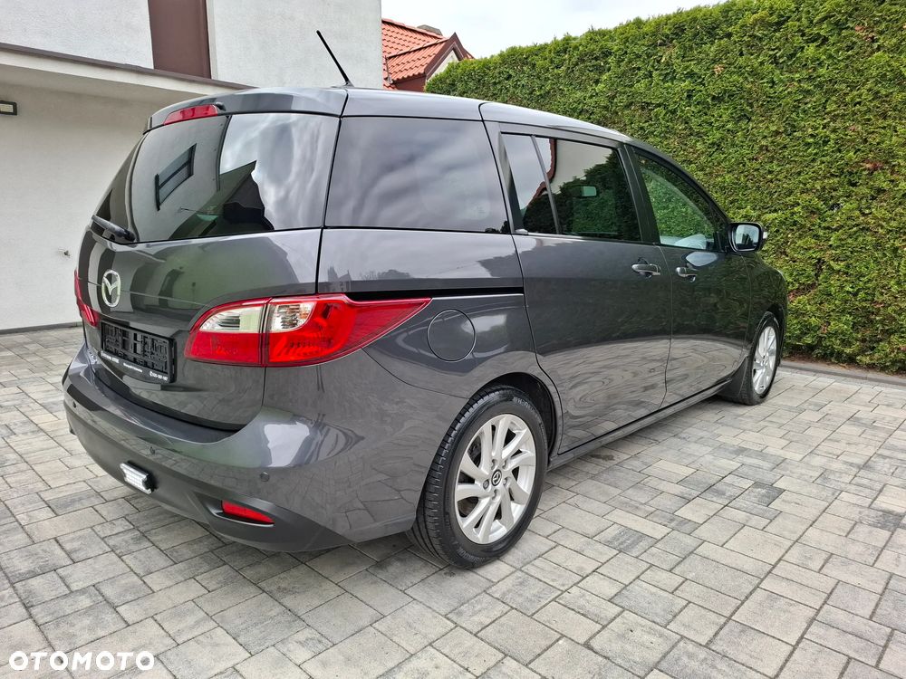 Mazda 5 - 9