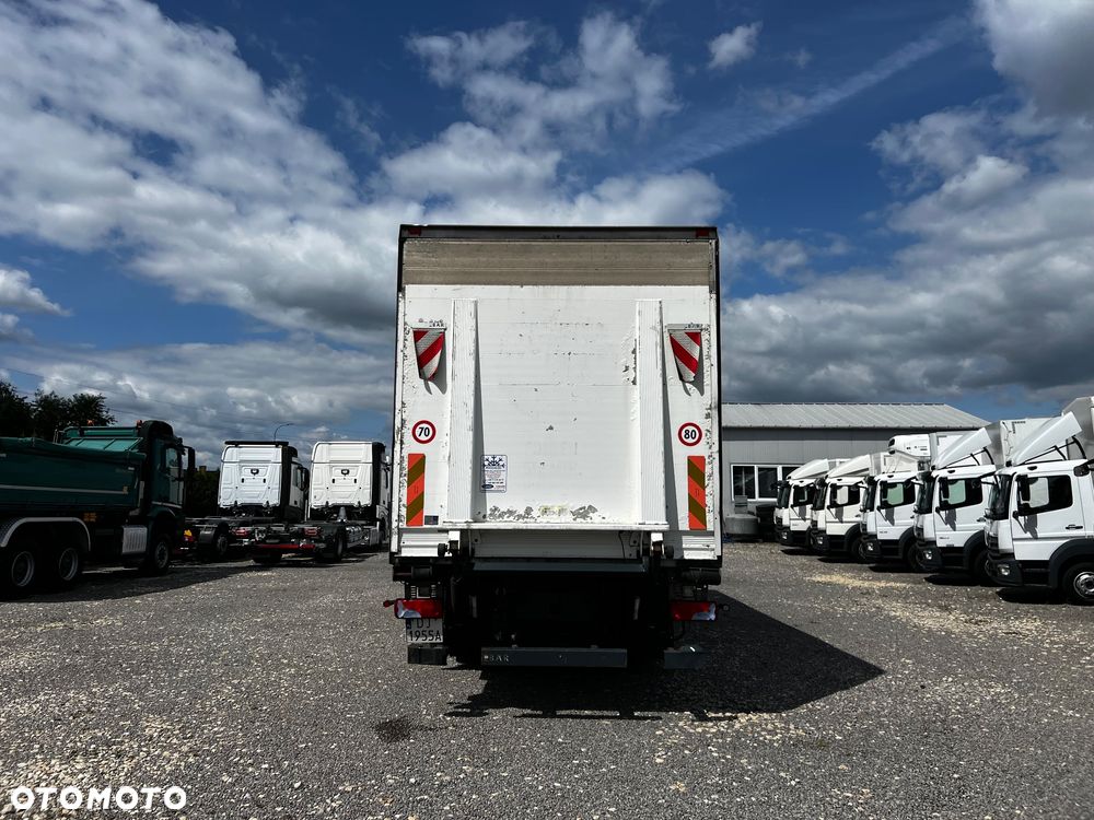 MAN TGX - 9