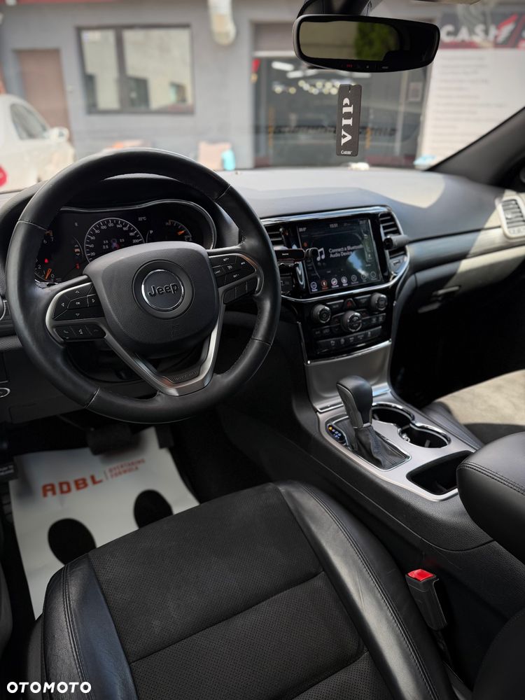 Jeep Grand Cherokee - 7