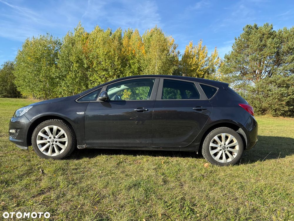 Opel Astra 1.7 CDTI - 6