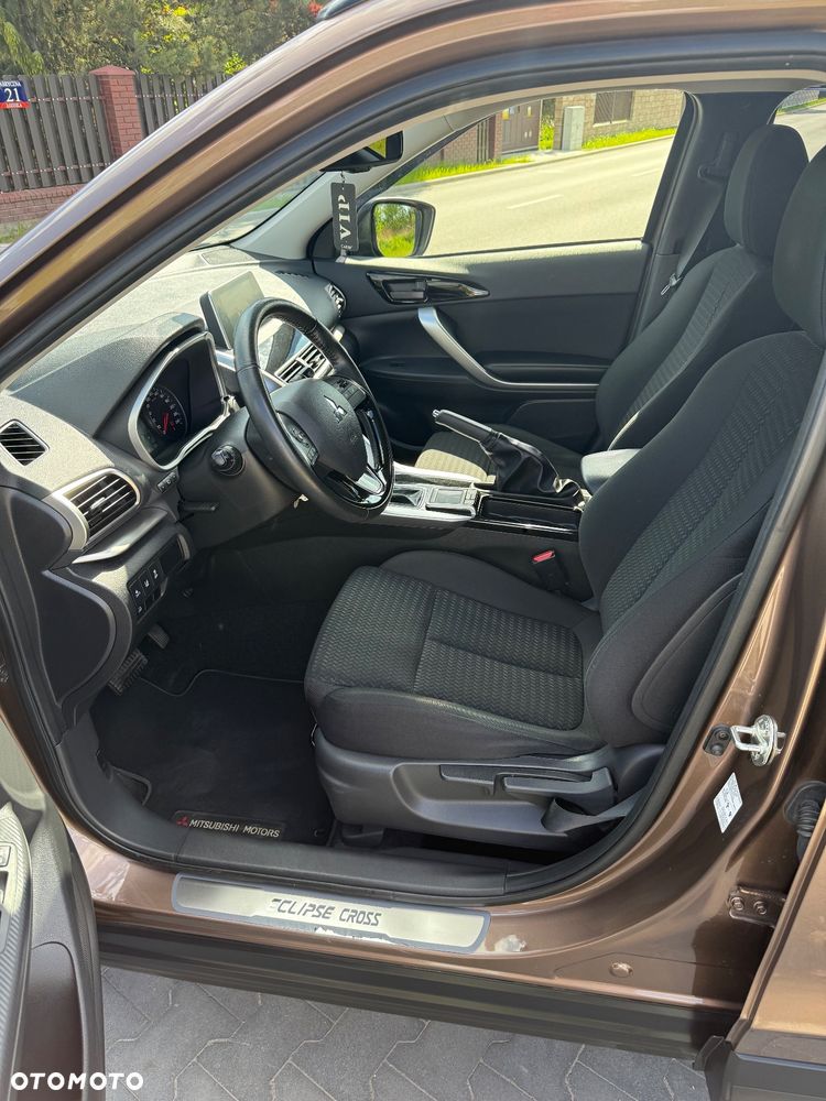 Mitsubishi Eclipse Cross 1.5 T-MIVEC (ClearTec) CVT 2WD Active - 36