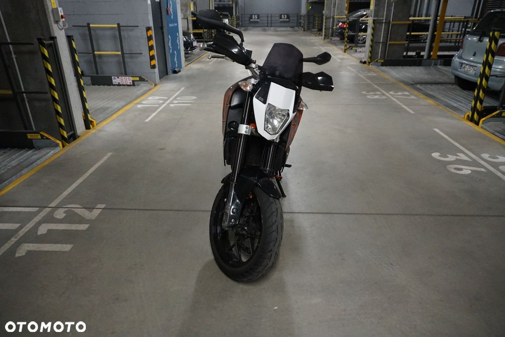 KTM Duke - 5