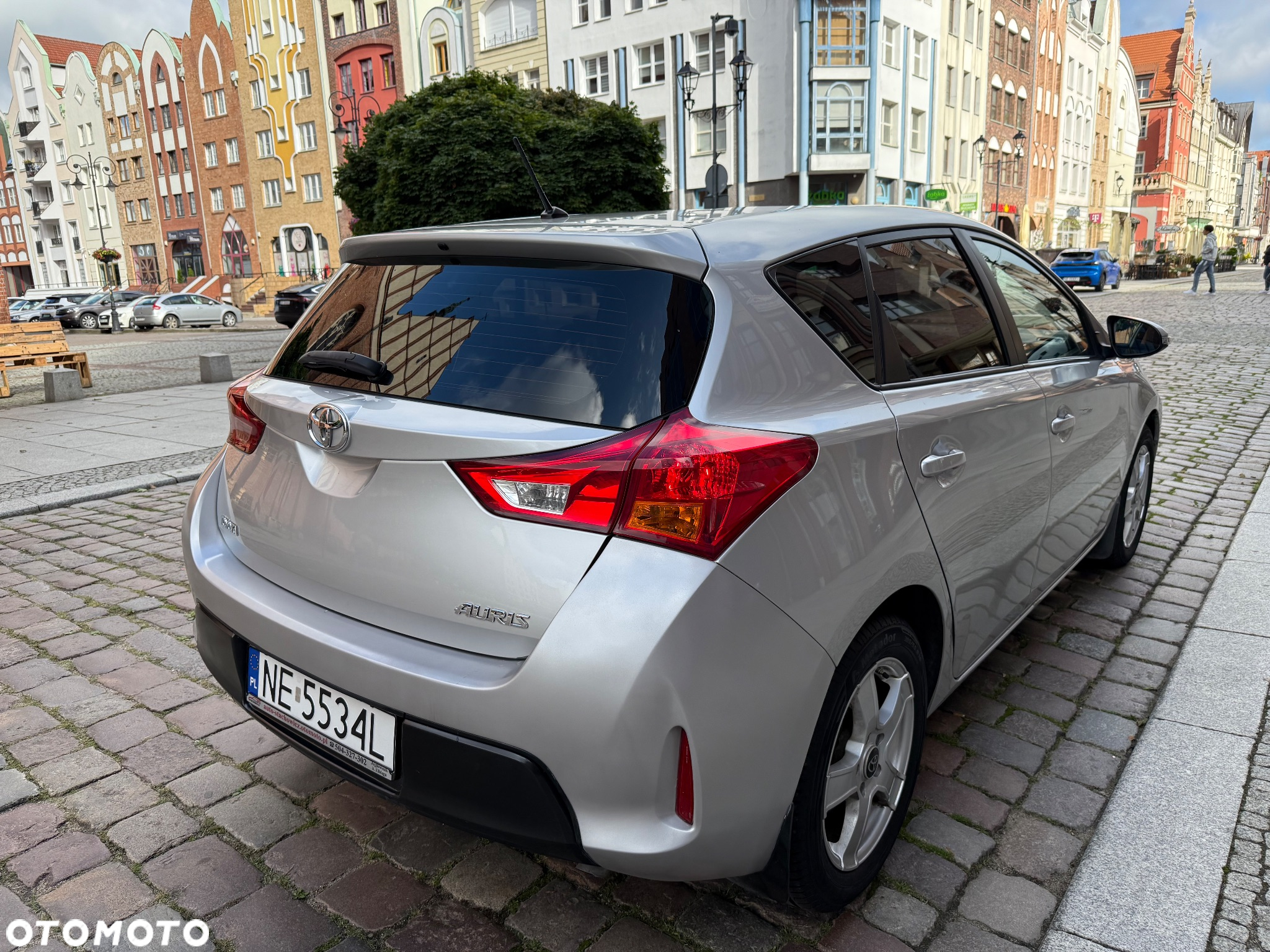 Toyota Auris 1.33 VVT-i Active - 9