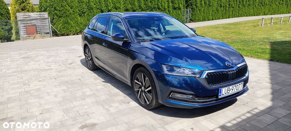 Skoda Octavia 2.0 TDI Ambition DSG - 3