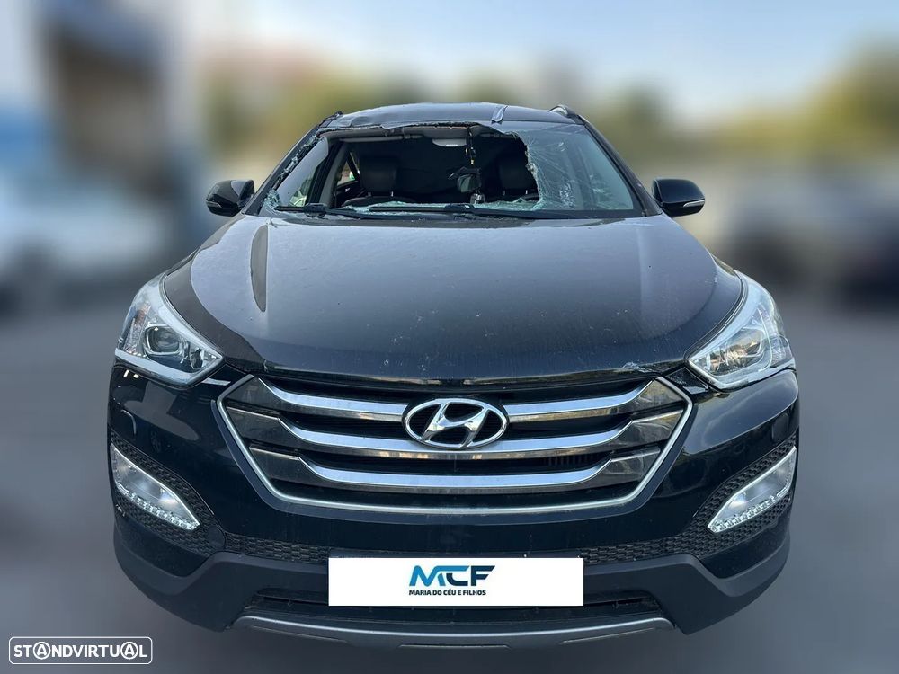 Hyundai Santa FE DM 2.2 CRDi Diesel197 cv  145 kW 2012 - 2015 D4HB para peças - 1