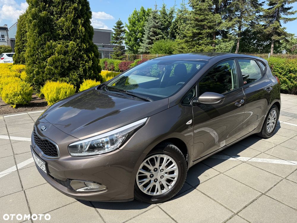 Kia Ceed 1.6 GDI Edition 7 - 21