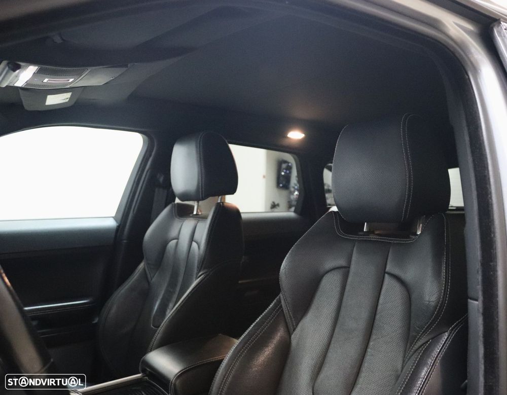 Land Rover Range Rover Evoque 2.2 DW12C Dynamic Auto - 17